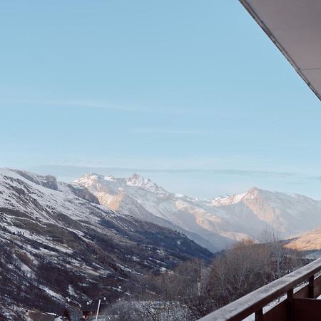 Ho36 Les Menuires Hotel Luaran gambar