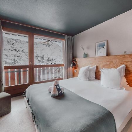 Ho36 Les Menuires Hotel Luaran gambar