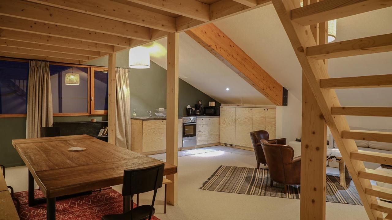 Ho36 Les Menuires Hotel Luaran gambar