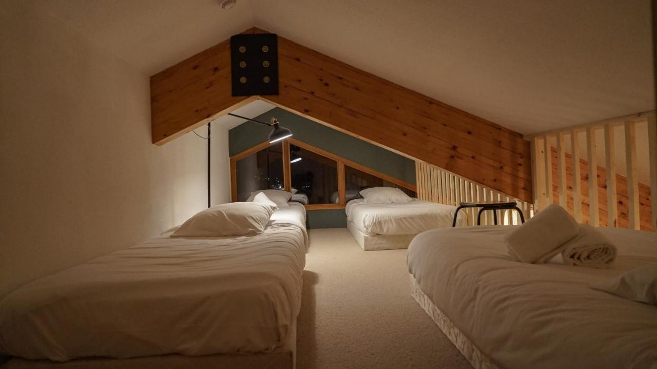Ho36 Les Menuires Hotel Luaran gambar