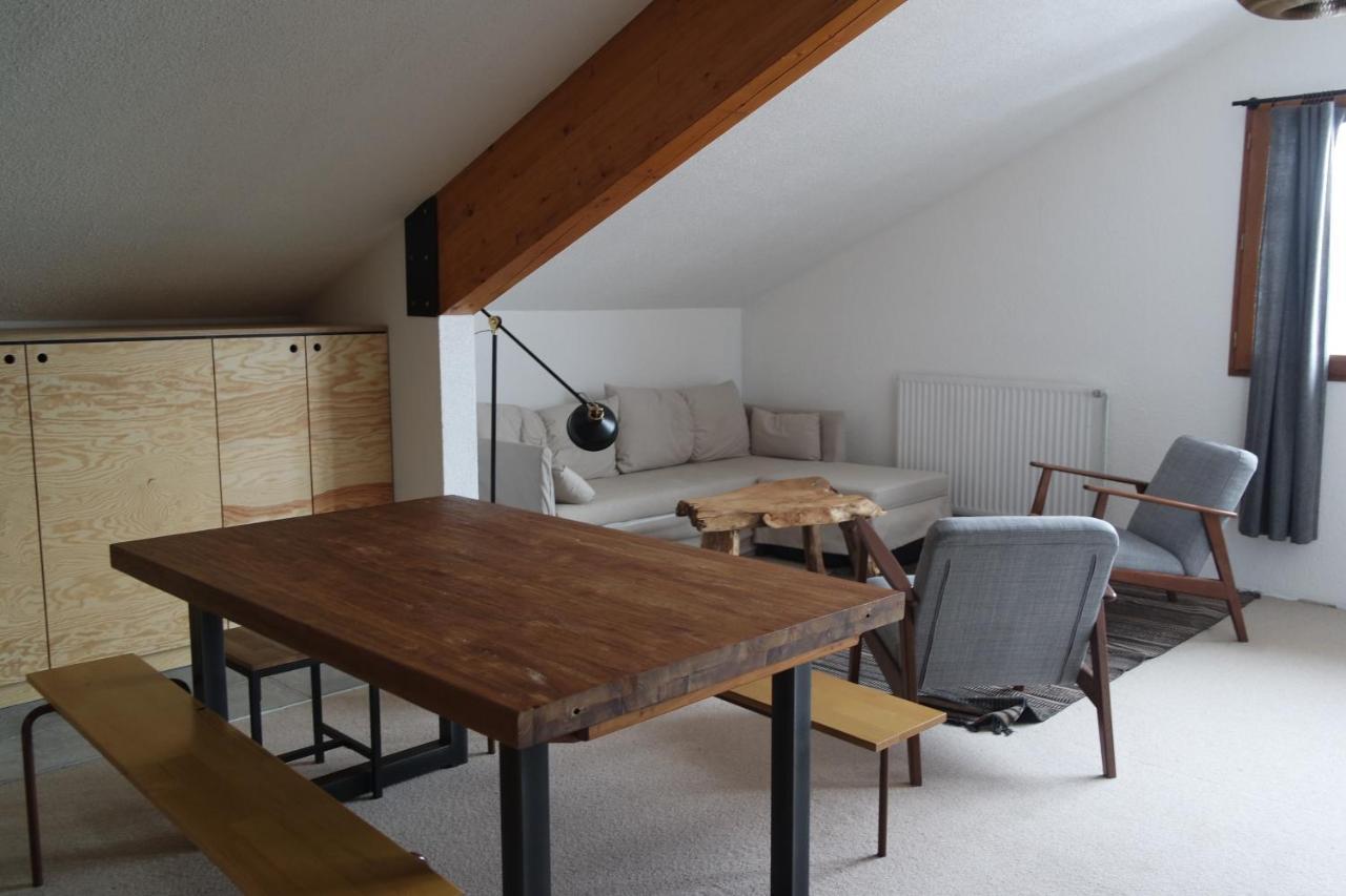 Ho36 Les Menuires Hotel Luaran gambar