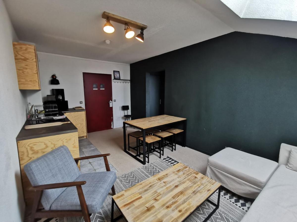Ho36 Les Menuires Hotel Luaran gambar