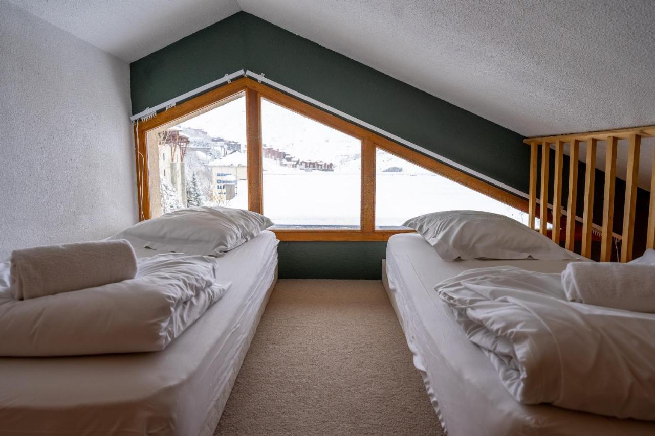 Ho36 Les Menuires Hotel Luaran gambar