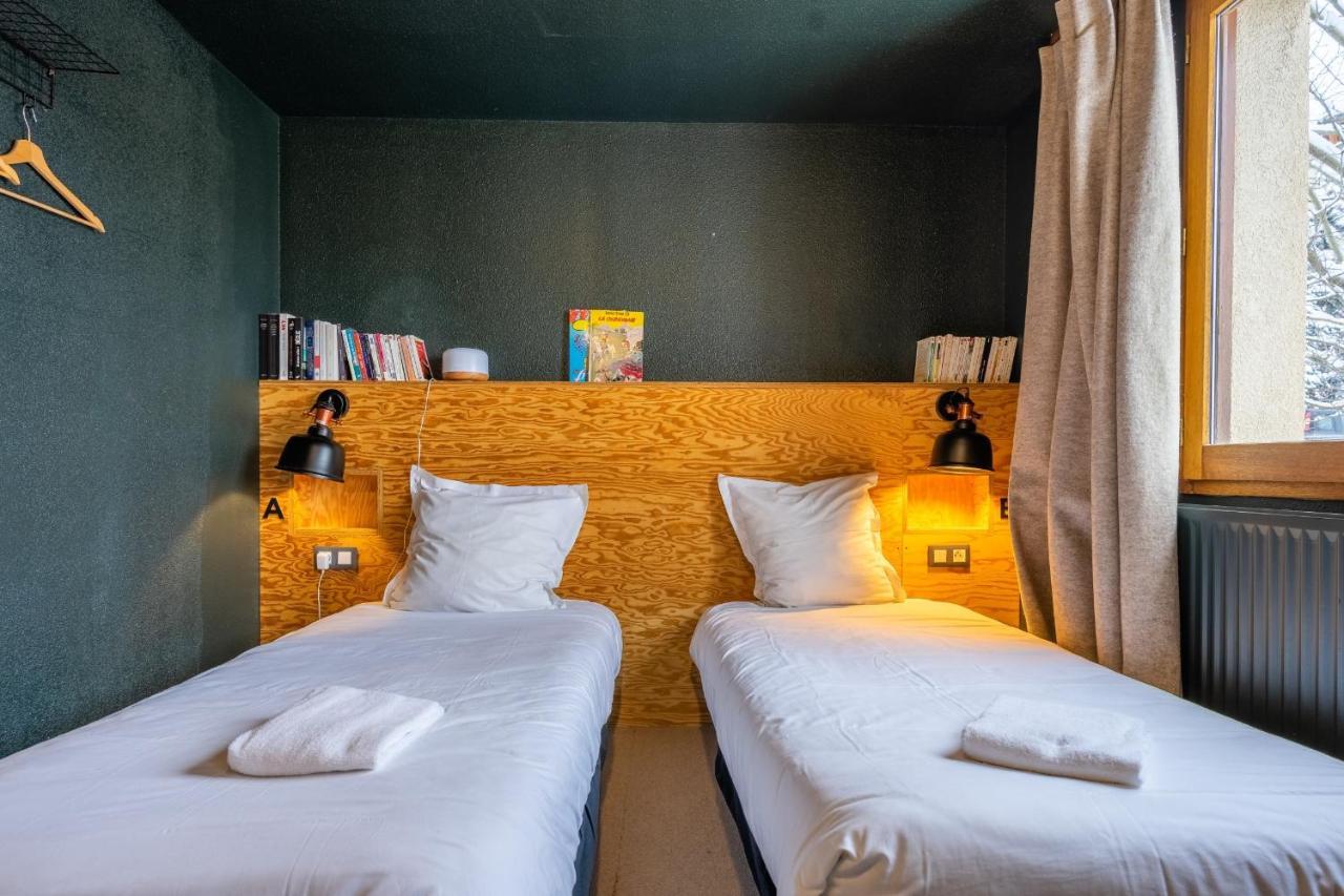 Ho36 Les Menuires Hotel Luaran gambar