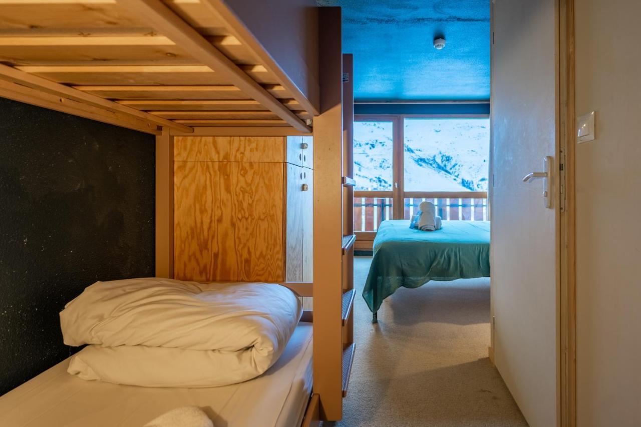 Ho36 Les Menuires Hotel Luaran gambar