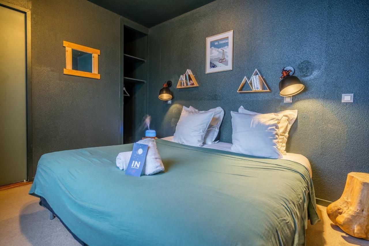 Ho36 Les Menuires Hotel Luaran gambar