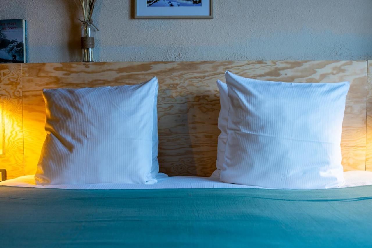 Ho36 Les Menuires Hotel Luaran gambar