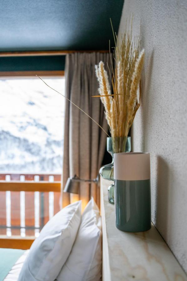 Ho36 Les Menuires Hotel Luaran gambar