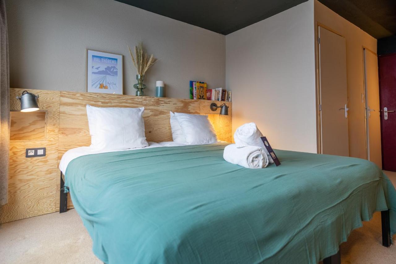 Ho36 Les Menuires Hotel Luaran gambar