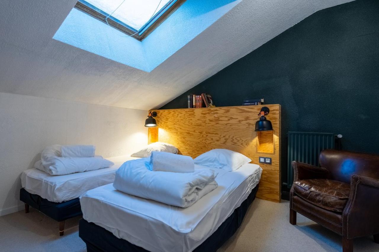 Ho36 Les Menuires Hotel Luaran gambar
