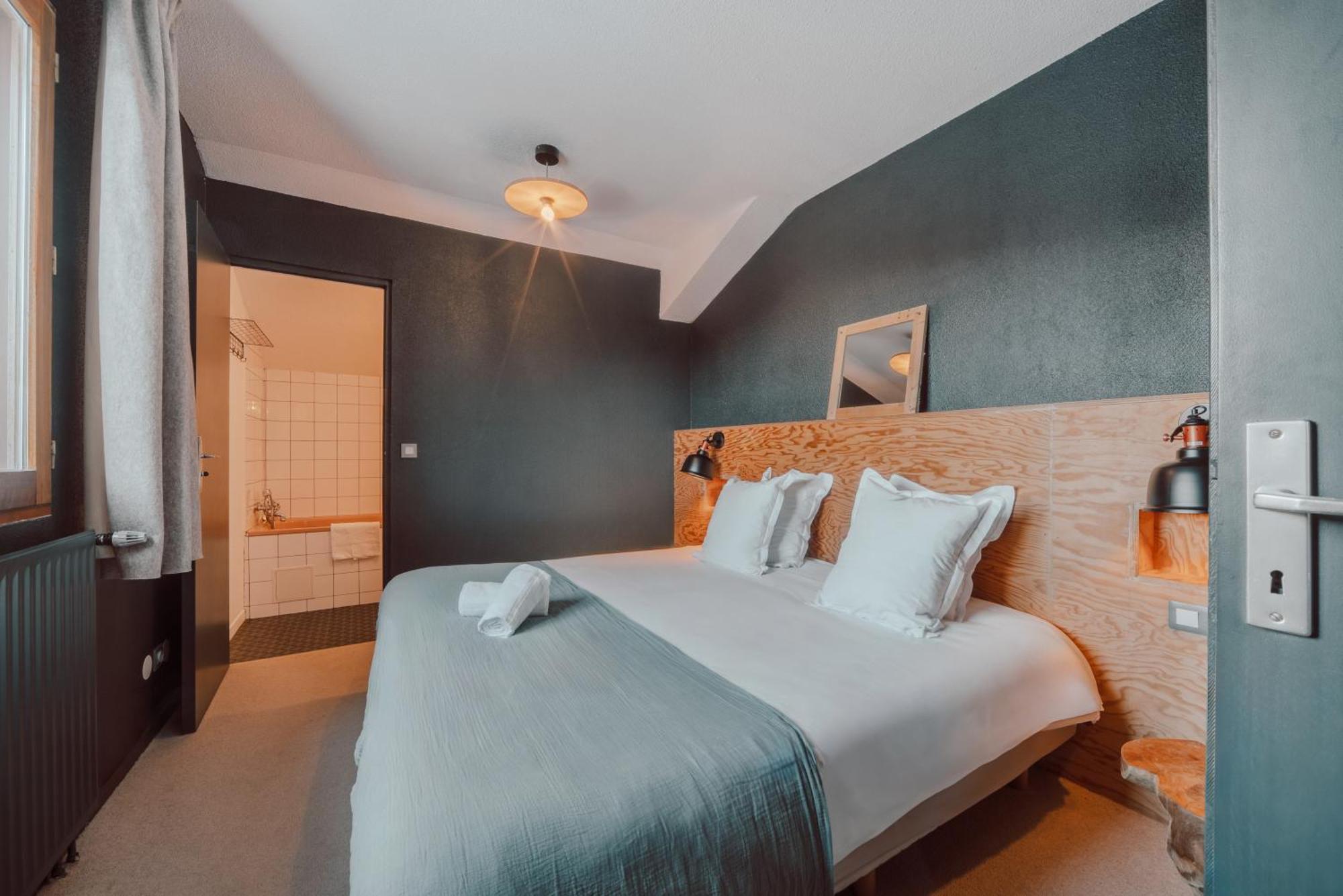 Ho36 Les Menuires Hotel Luaran gambar