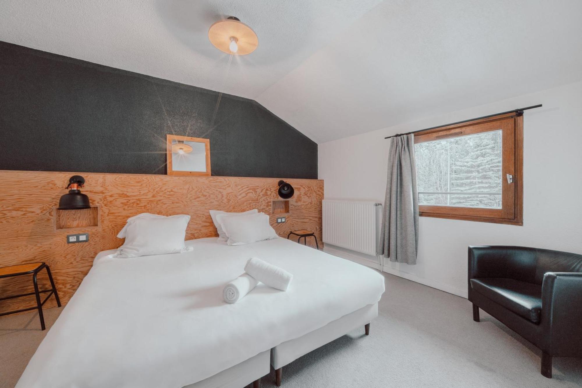 Ho36 Les Menuires Hotel Luaran gambar