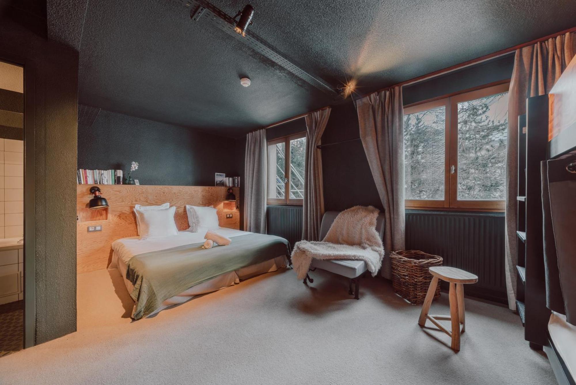 Ho36 Les Menuires Hotel Luaran gambar