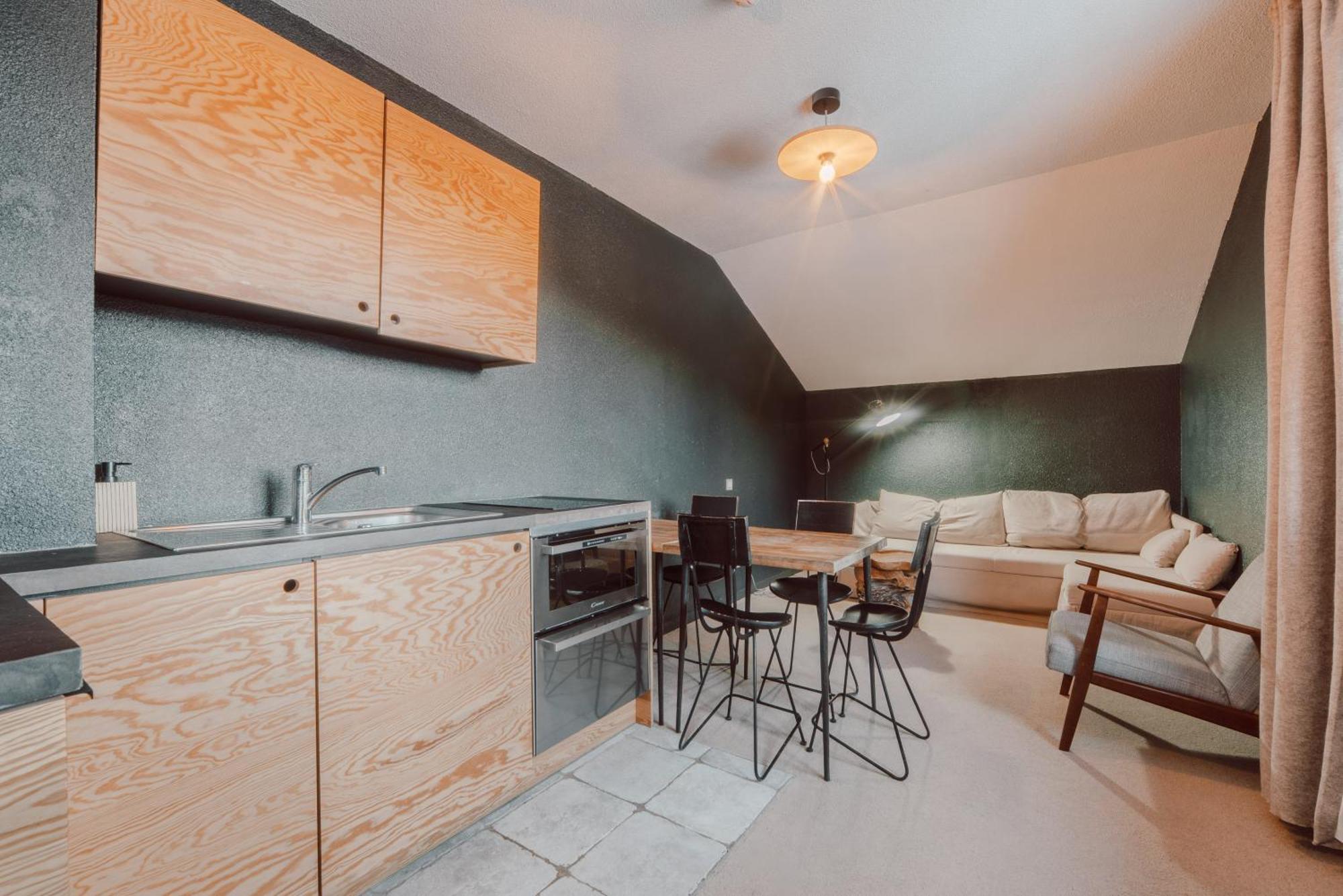 Ho36 Les Menuires Hotel Luaran gambar