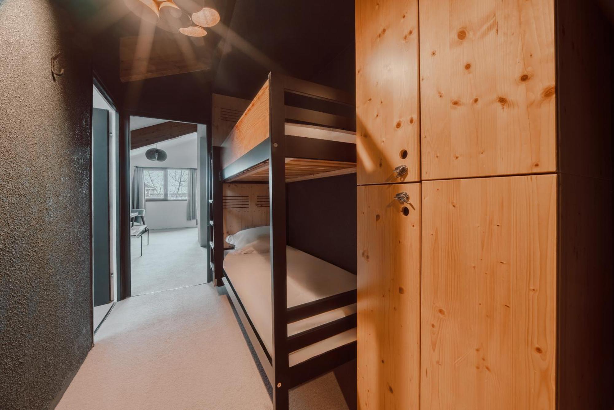 Ho36 Les Menuires Hotel Luaran gambar