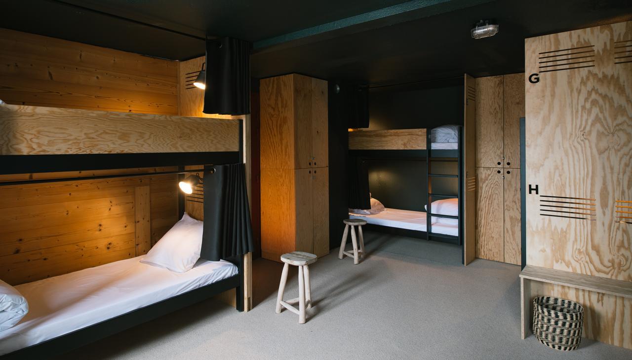 Ho36 Les Menuires Hotel Luaran gambar