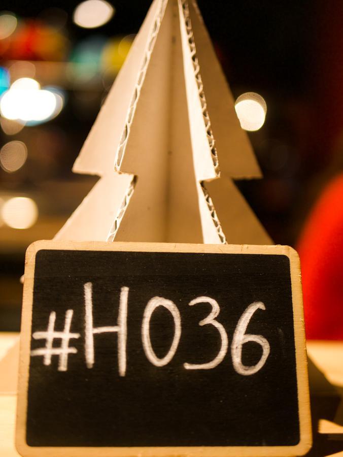Ho36 Les Menuires Hotel Luaran gambar