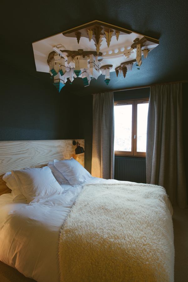 Ho36 Les Menuires Hotel Luaran gambar