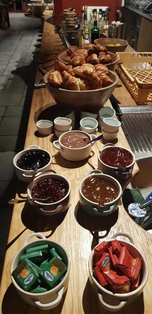 Ho36 Les Menuires Hotel Luaran gambar