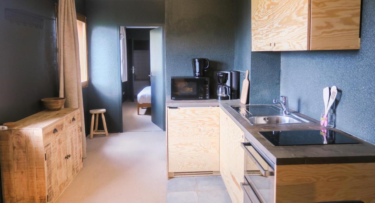 Ho36 Les Menuires Hotel Luaran gambar